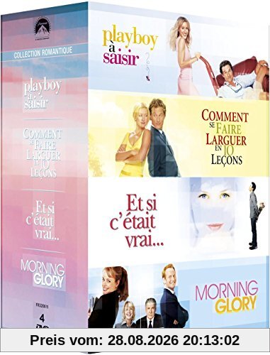 Coffret comédies romantiques, vol. 2 [FR Import]