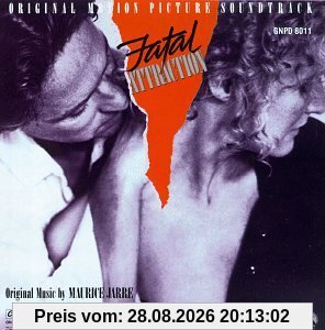 Fatal Attraction - Original Motion Picture Soundtrack
