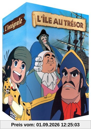 L'île au trésor