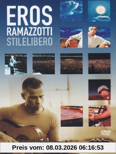 Eros Ramazzotti - Stilelibero