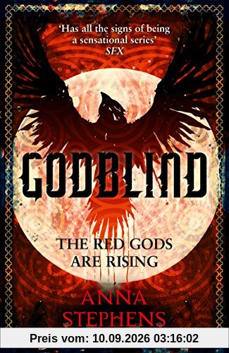 Anna Stephens Godblind (The Godblind Trilogy, Band 1)