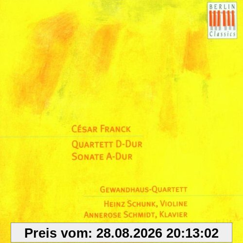 Quartett für 2 Violinen, Viola und VI
