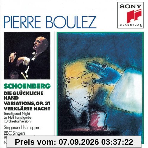 Verklarte Nacht/Gluckliche Han