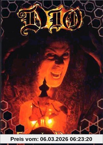 Dio - Evil Or Divine