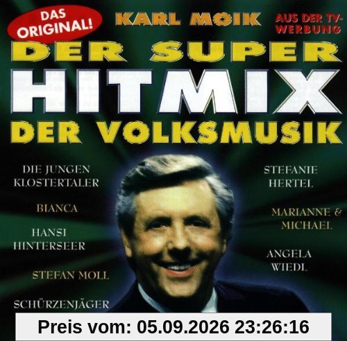 Super Hit Mix der Volksmusik