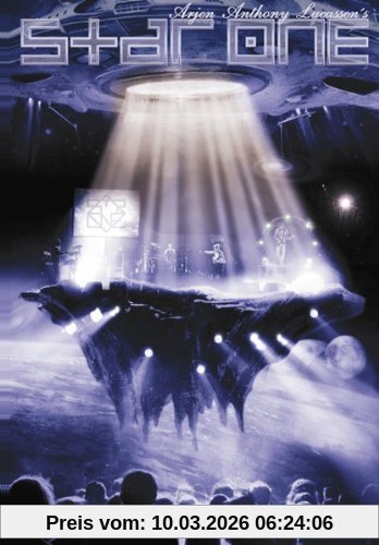 Arjen Anthony Lucassen'S Star One Live On Earth