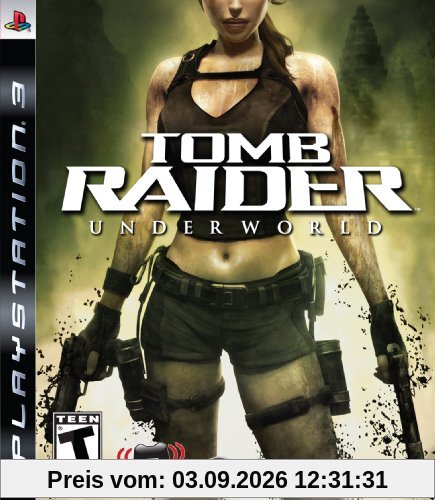 Tomb Raider: Underworld