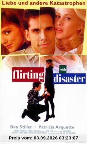 Flirting with Disaster [VHS]