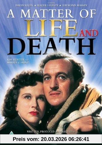 Emeric Pressburger A Matter Of Life And Death [Uk Import]