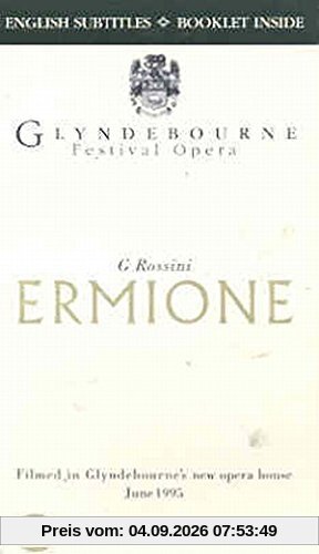 Rossini - Ermione [VHS]