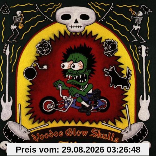 Voodoo Glow Skulls Firme