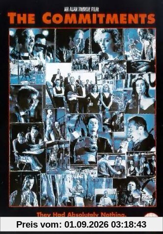 The Commitments [UK Import]