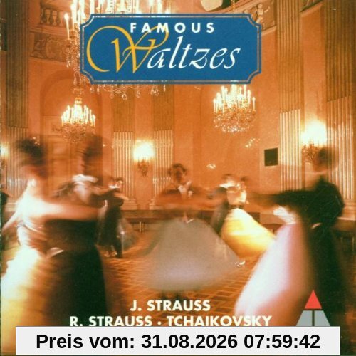 Berühmte klassische Walzer