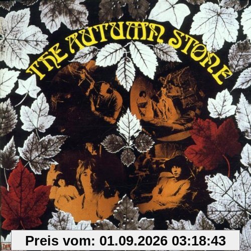 The Autumn Stone