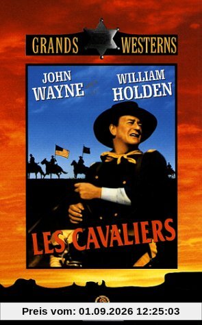 Les Cavaliers [VHS]
