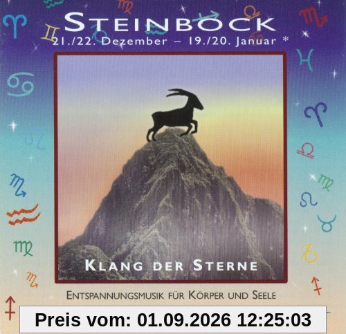 Klang der Sterne - Steinbock