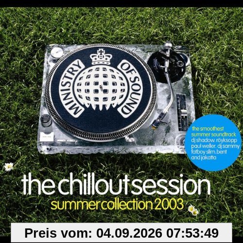 Chillout Session-Summer 2003