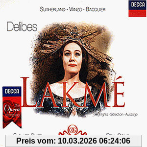 Sutherland Opera Gala - Lakme (Auszüge)