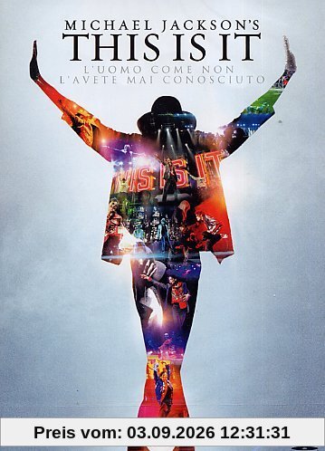 Jackson Michael - This is it [IT Import]