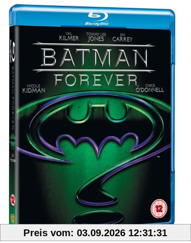 Batman Forever [Blu-ray] [UK Import]