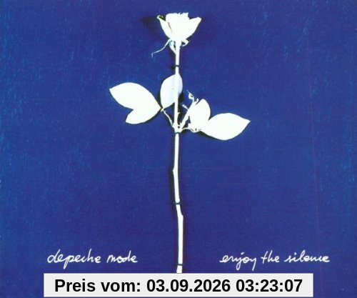 Enjoy the silence [Single-CD]