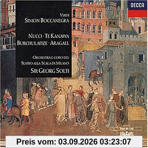 Verdi: Simon Boccanegra