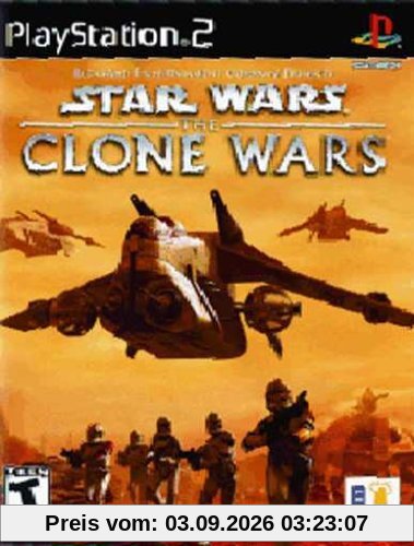 Star Wars - Clone Wars