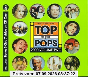 Top of the Pops 2000 Vol 2