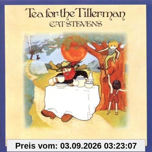 Tea for the Tillerman