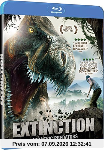 Extinction [Blu-ray]