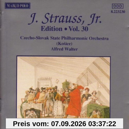 Oeuvres pour orchestre Vol.30
