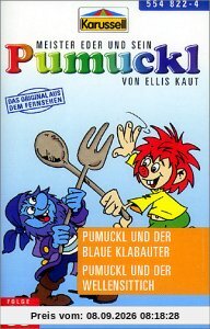 38:Pumuckl und der Blaue Klabauter/Pumuckl und der [Musikkassette]