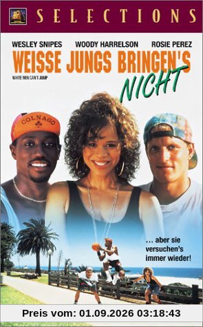 Weiße Jungs bringen's nicht [VHS]