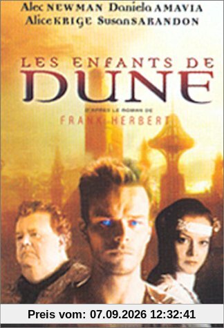 Les Enfants de Dune - Coffret 2 DVD [FR Import]