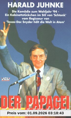 Der Papagei [VHS]