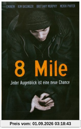 8 Mile [VHS]