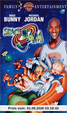 Space Jam [VHS]