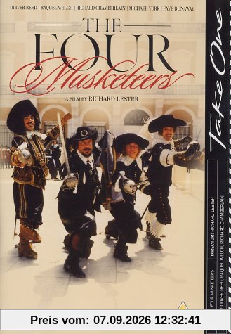 The Four Musketeers [UK Import]