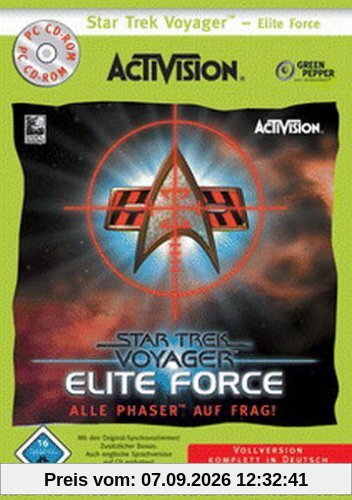 Star Trek Voyager - Elite Force (GreenPepper)