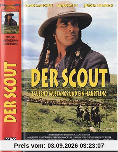 Der Scout [VHS]