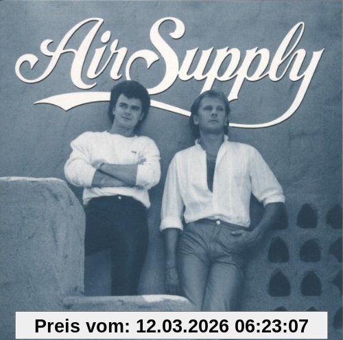 Air Supply The Definitive Collection