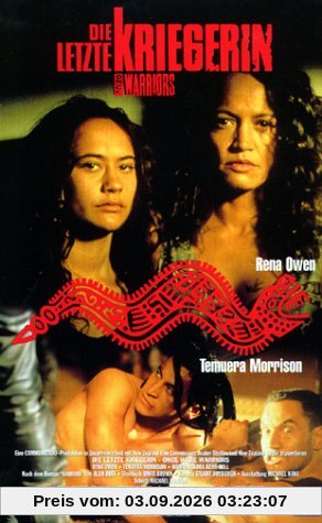 Die letzte Kriegerin [VHS]