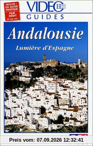 Vidéo Guides Hachette: Andalousie [VHS]