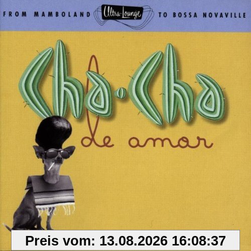 Ultra-Lounge - Vol. 9 (Cha-Cha De Amor)