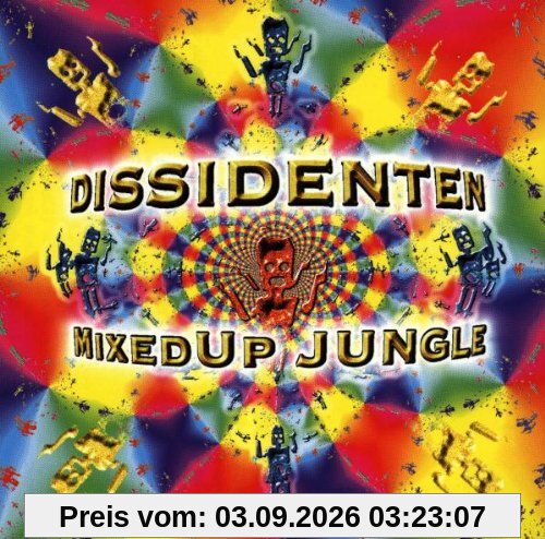 Mixed Up Jungle