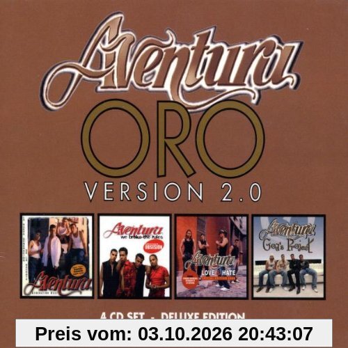 Oro Version 2.0