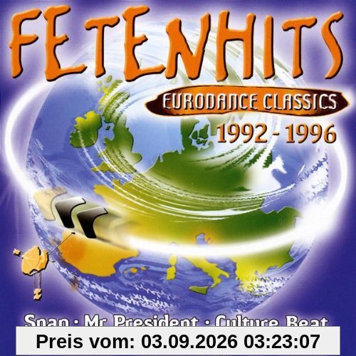 Fetenhits - Eurodance Classics