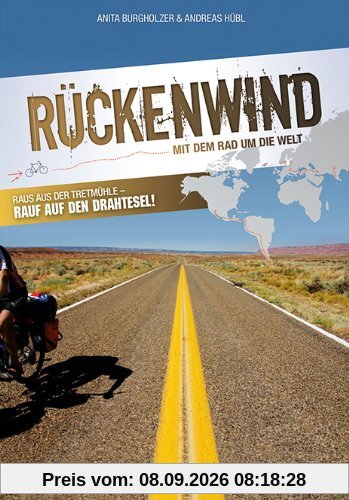 Rückenwind - Mit dem Rad um die Welt