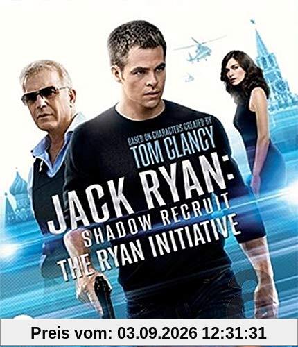 Jack Ryan - Shadow recruit