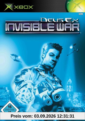 Deus Ex: Invisible War